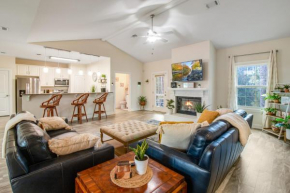Comfy Close to Beach UltraFast WiFi